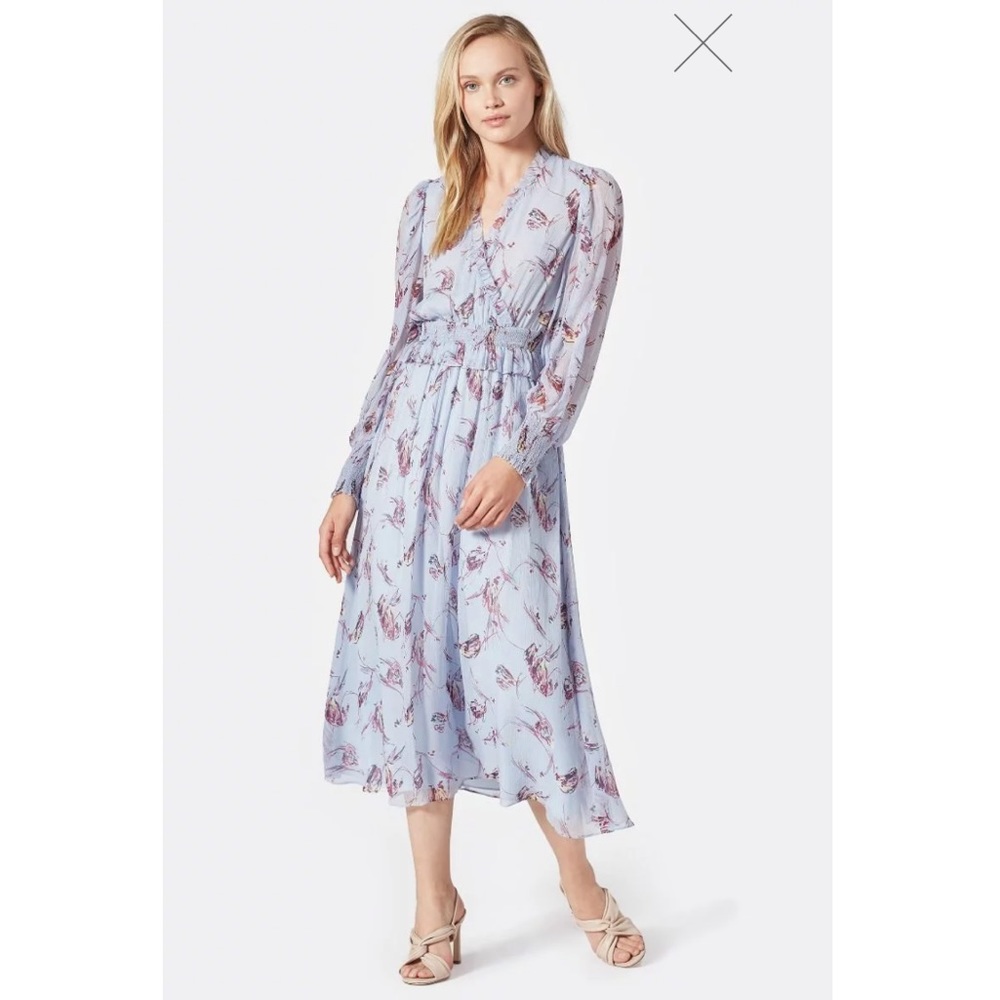 Joie Yashi Silk Dress
